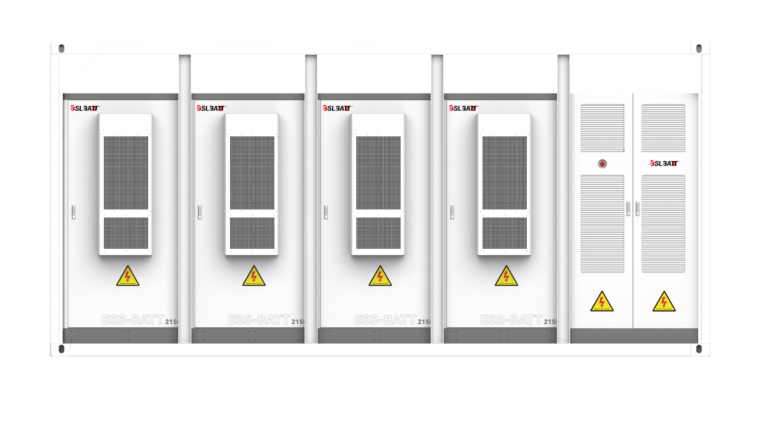 ESS-GRID FLEXIO SERIES