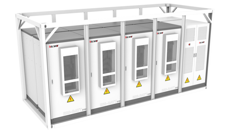 ESS-GRID FLEXIO SERIES