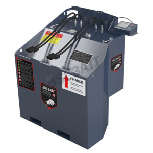 48V Lithium-ion Battery Industrial Truck Battery for Crown Lift Trucks