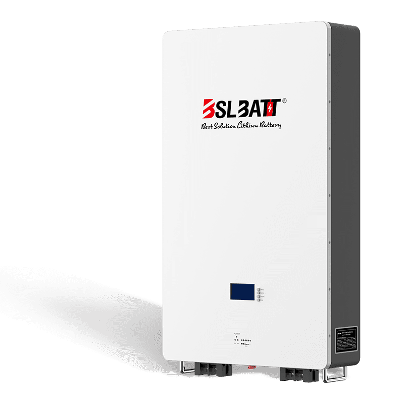 BSLBATT SOLAR WALL BATTERY