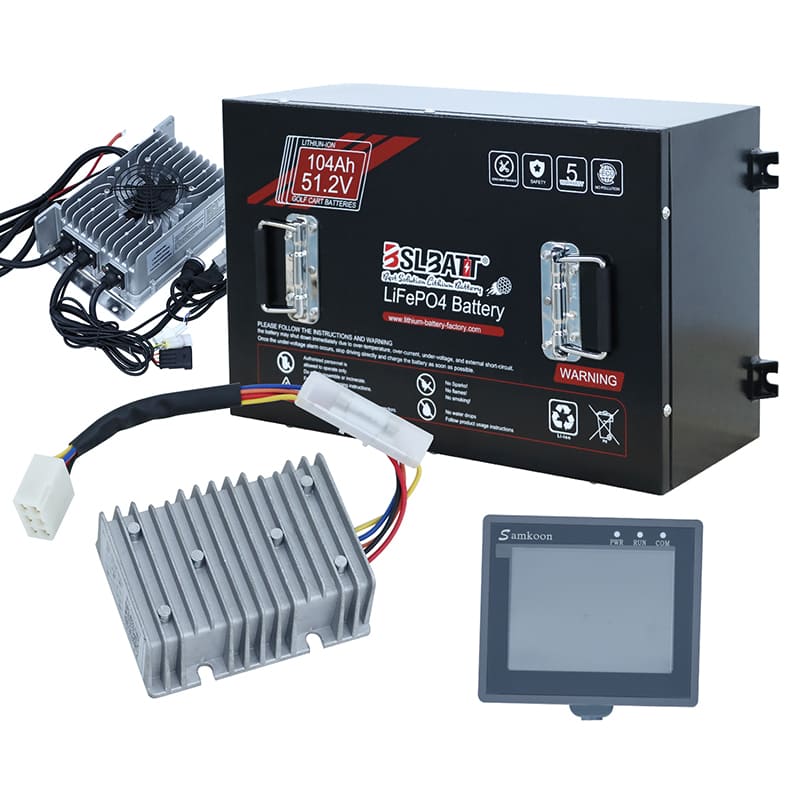 ezgo lithium battery replacement