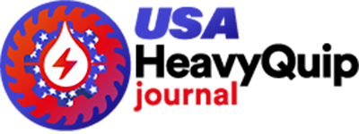 USA Heavyquip Journal LOGO