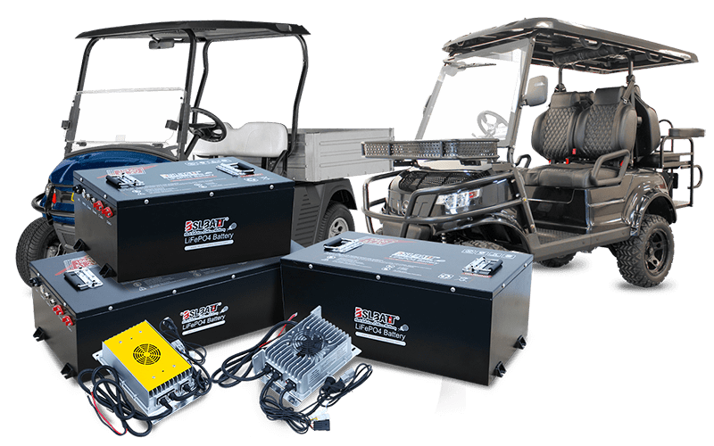 lithium golf battery